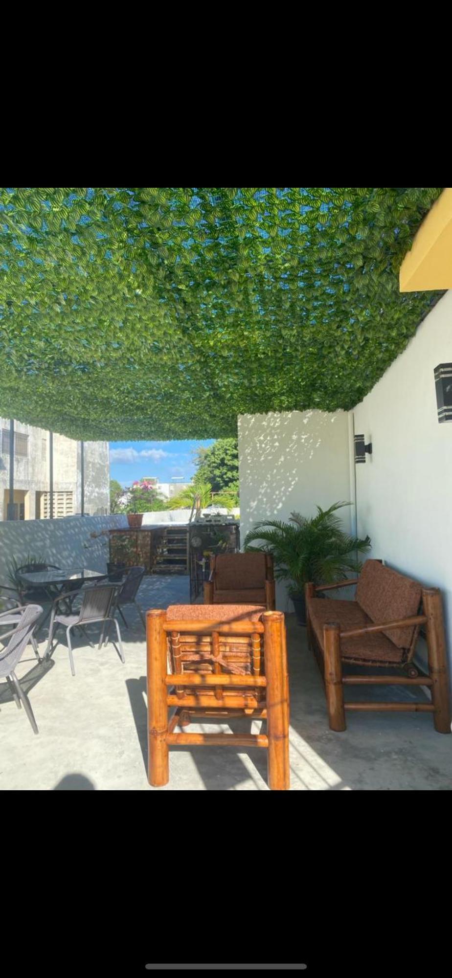 Hotel El Conde De Atrini Santo Domingo Exterior foto